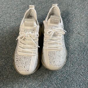 Sparkling platform Running Shoes